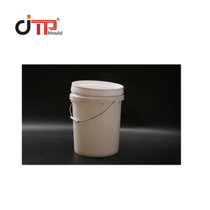 Download 4 Cavity 5L Color Plastic Paint Bucket Mold from China ...