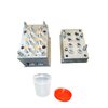 8 Cavities Disposable Plastic Injection Medical Container Mould