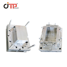 Newly Designed Vegetable HDPE Crate Injection Mould