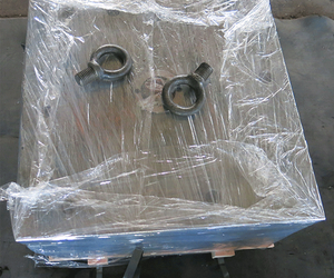 Plastic Mould Packing Step 2