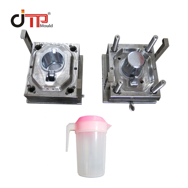 PP Material Customized Plastic Injection Water Jug Mould from China