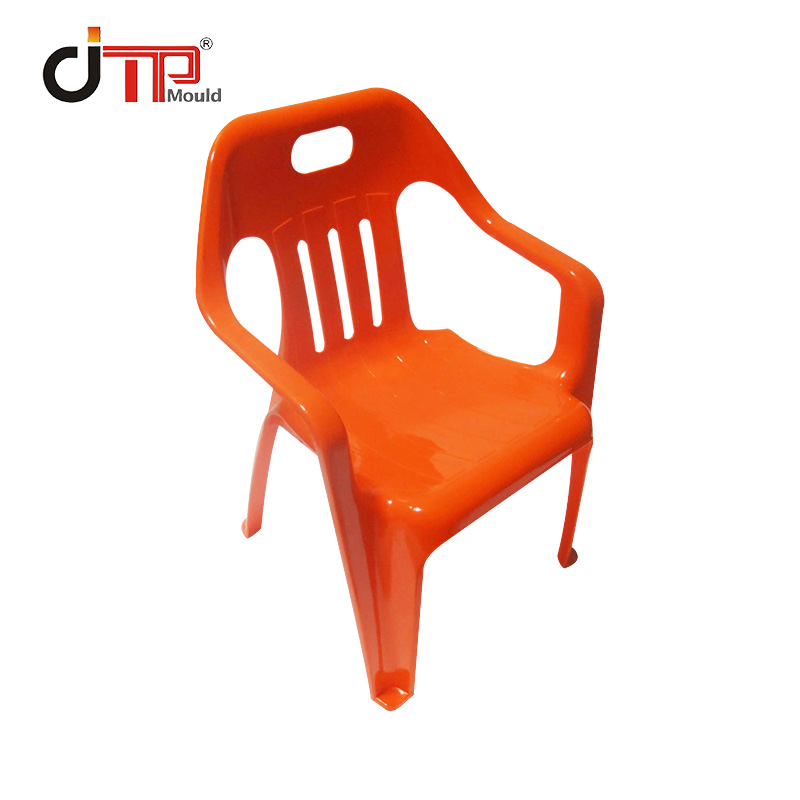 Cold Runner Single Cavity Plastic Injection Baby Chair Mould