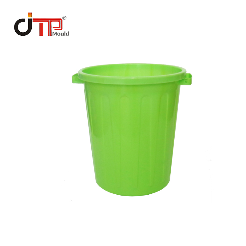 What is the plastic bucket mould used for?