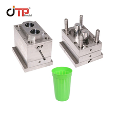 PP Material 2 Cavities P20 Mould Steel Plastic Injection Water Cup Mould