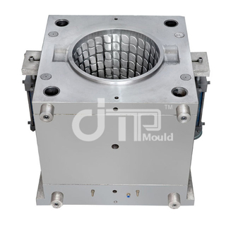2020 Newly High Quality Plastic Laundry Basket Mould